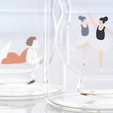 Double Insulated Glasses 250ml